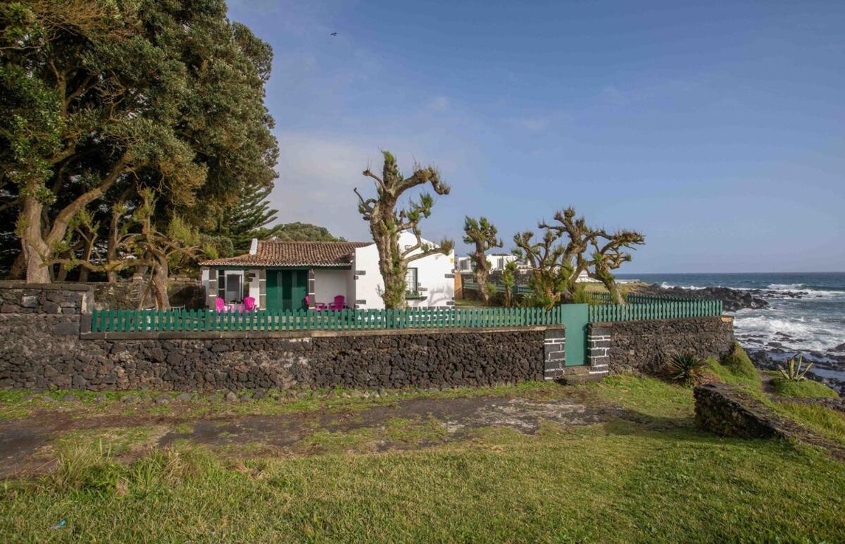 Guestready - Oceanfront Lookout House Ponta Delgada Esterno foto