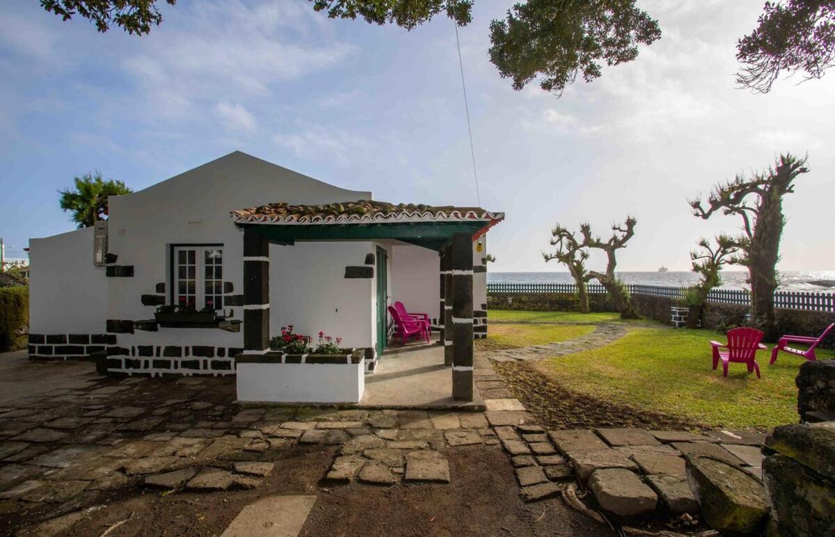 Guestready - Oceanfront Lookout House Ponta Delgada Esterno foto