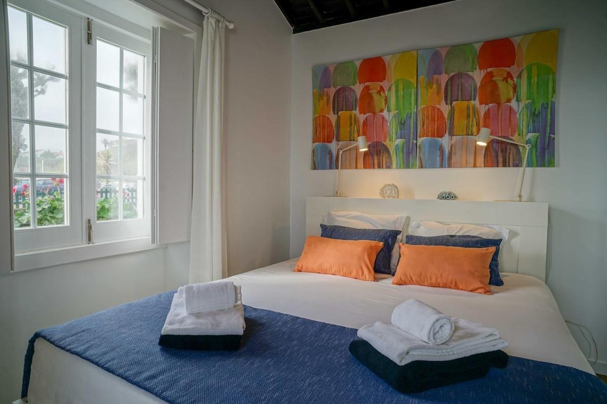 Guestready - Oceanfront Lookout House Ponta Delgada Esterno foto